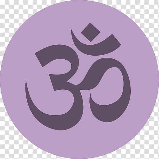 Om Symbol Hinduism Buddhism, Om transparent background PNG clipart