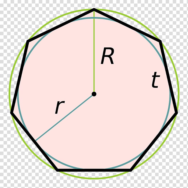 Regular polygon Heptagon Geometry Angle, Angle transparent background PNG clipart