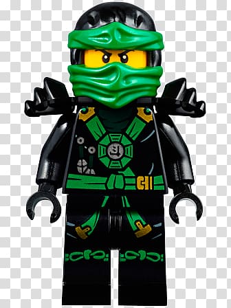 Lloyd Garmadon Lego Ninjago Sensei Wu Lego minifigure, toy transparent background PNG clipart