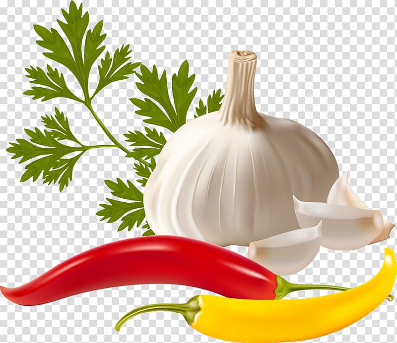 vegetable chili pepper garlic food garlic transparent background png clipart hiclipart vegetable chili pepper garlic food