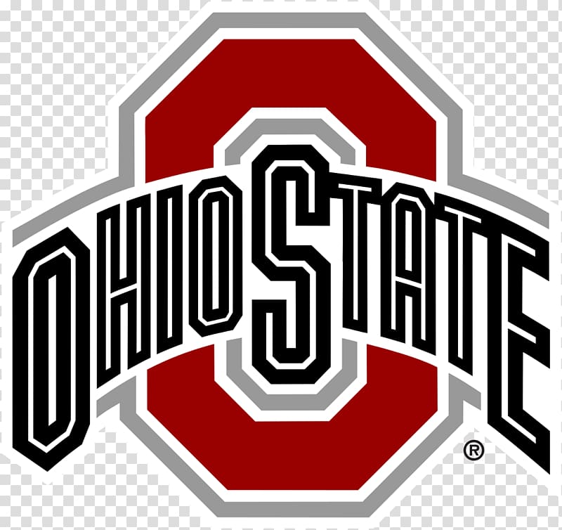 Ohio State University Ohio State Buckeyes football Ohio State Buckeyes men\'s basketball Big Ten Conference, national pattern transparent background PNG clipart