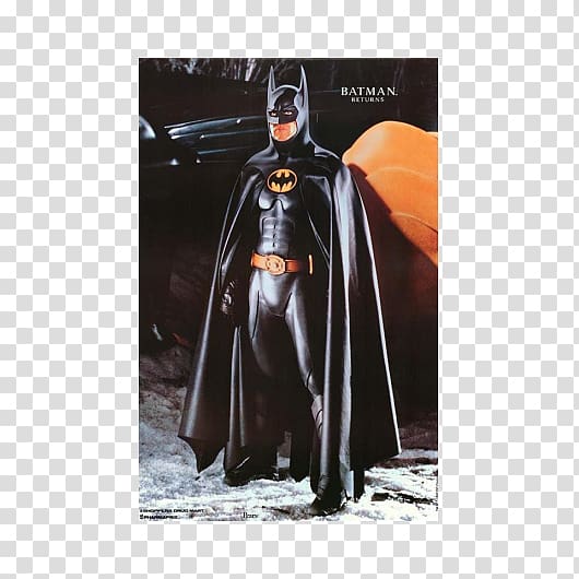Batman Catwoman Batsuit Film Costume, 7 poster transparent background PNG clipart