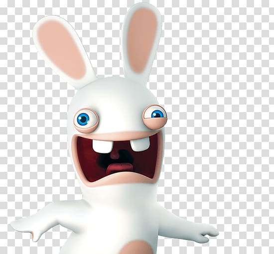 Ubisoft Easter Bunny Business, others transparent background PNG clipart