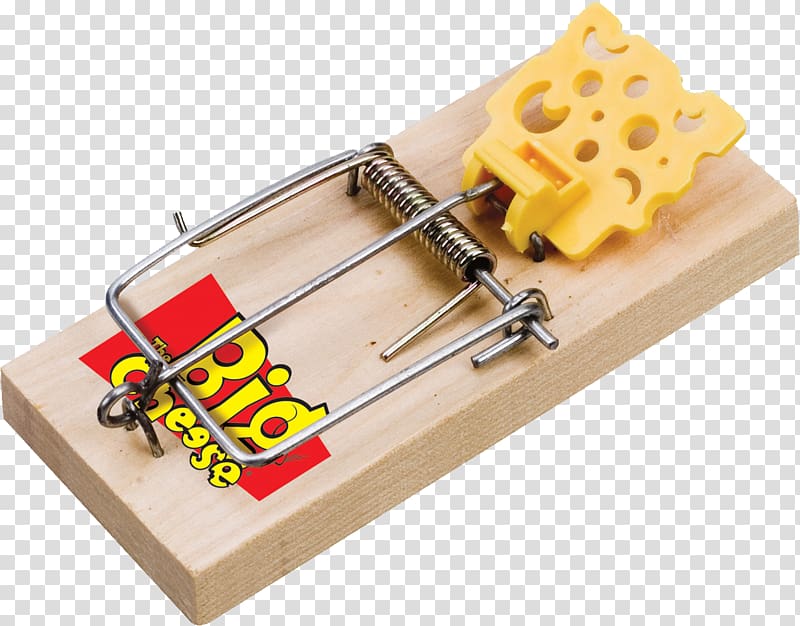 Mousetrap Rat trap Bait, Mouse trap transparent background PNG clipart