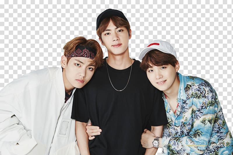 Three Men Smiling, Bts Dope K-Pop Not Today, Bts Transparent Background Png  Clipart | Hiclipart