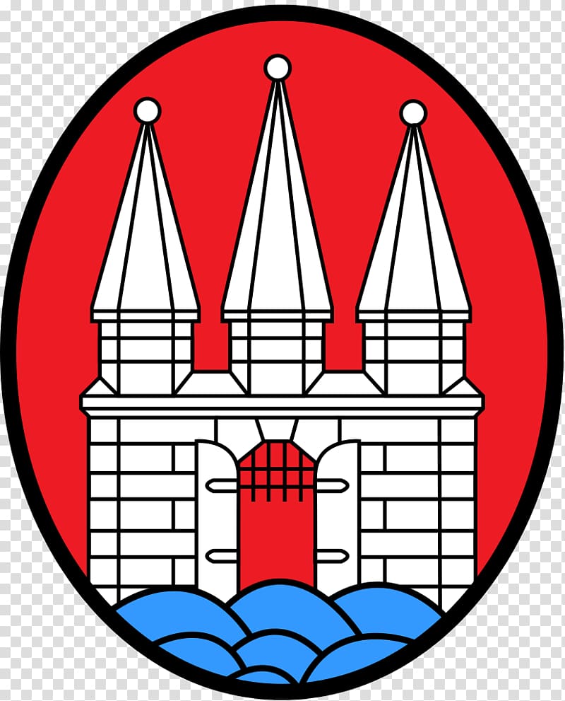 DLRG, Deutsche Lebens, Rettungs-Gesellschaft Bezirk Altona e.V. Coat of arms Bergedorf Wikipedia Altona, Hamburg, Altona transparent background PNG clipart