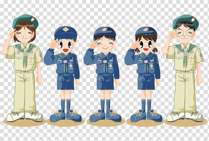 Scout Bank, Worker transparent background PNG clipart