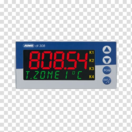 Electronics Display device Digital data Indicator Measuring Scales, Humidity Indicator transparent background PNG clipart