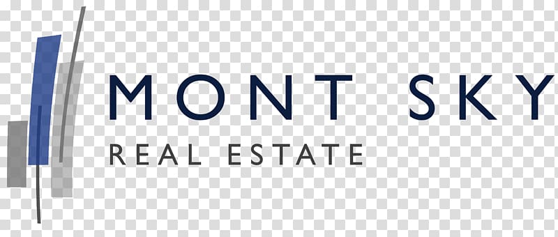Mont Sky Real Estate Estate agent Business House, Real Estate transparent background PNG clipart