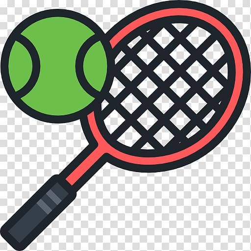 Racket Tennis Centre Sport Icon, tennis transparent background PNG clipart