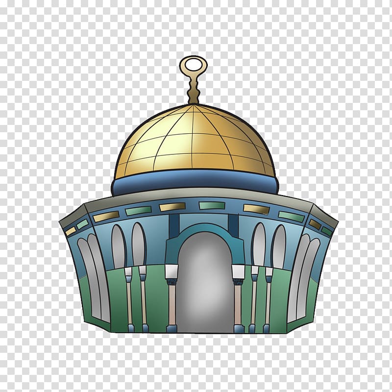 Sixty Dome Mosque Al-Masjid an-Nabawi Istiqlal Mosque, Jakarta Animation, kaaba transparent background PNG clipart