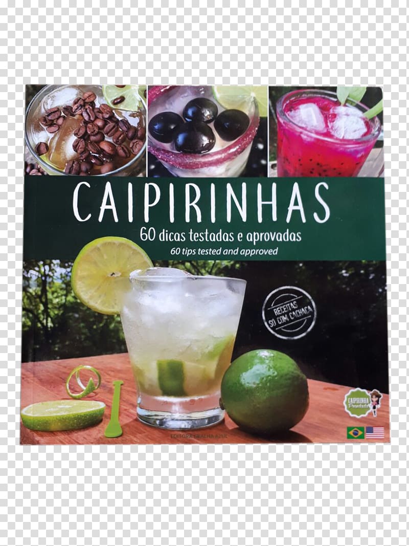 Caipirinha Cachaça Grappa Lime Cocktail, lime transparent background PNG clipart