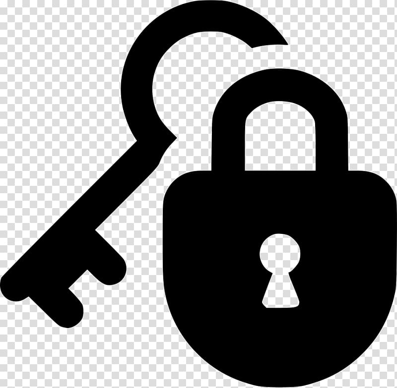 padlock key computer icons security transparent background png clipart hiclipart padlock key computer icons security