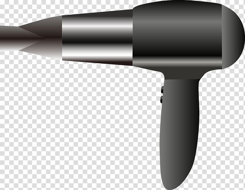 Hair dryer Vecteur Computer file, hairdryer transparent background PNG clipart