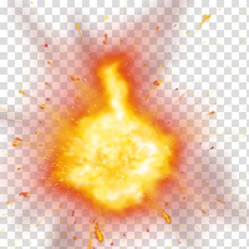 explosion graphics art, Flame Explosion , explosion transparent background PNG clipart
