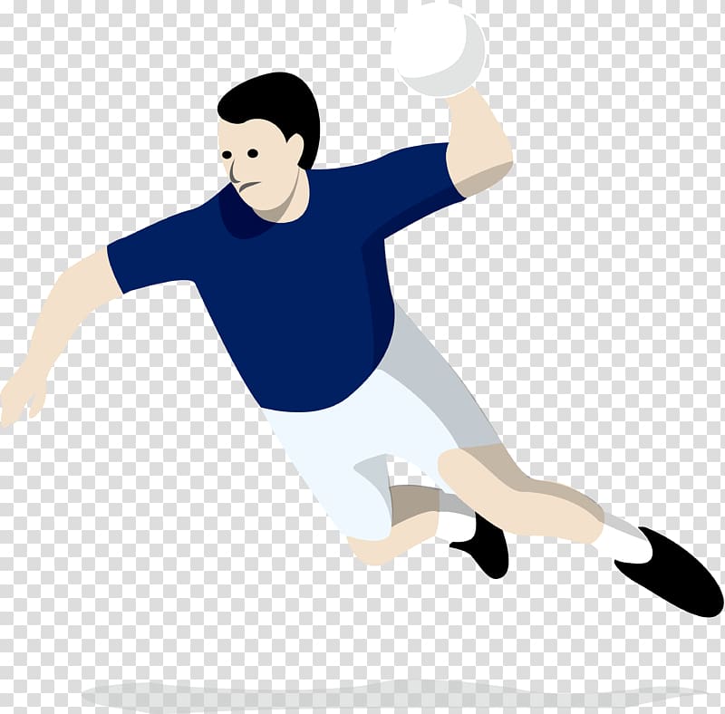 Handball Sport, gastrointestinal transparent background PNG clipart