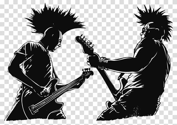 Punk rock Punks Not Dead Grunge Rock music, PUNK ROCK transparent background PNG clipart