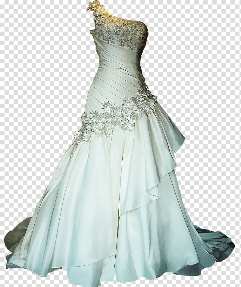 Slip Wedding dress Ball gown, noivos transparent background PNG clipart