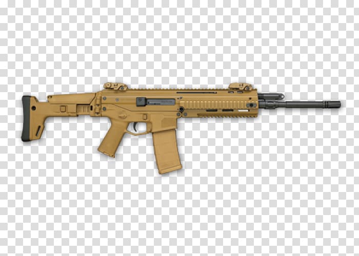 Remington adaptive combat rifle Bushmaster Firearms International 5.56×45mm NATO .223 Remington, weapon transparent background PNG clipart