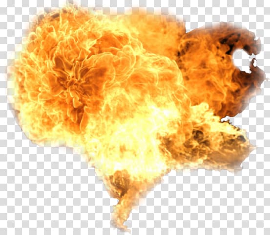 Shinji Ikari Fire Explosion Light, fire transparent background PNG clipart