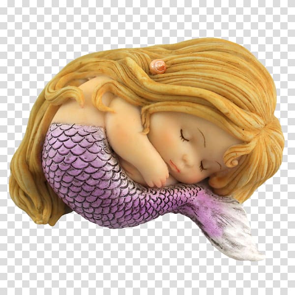 Mermaid Fairy Figurine Under the Sea Pixie, Mermaid transparent background PNG clipart