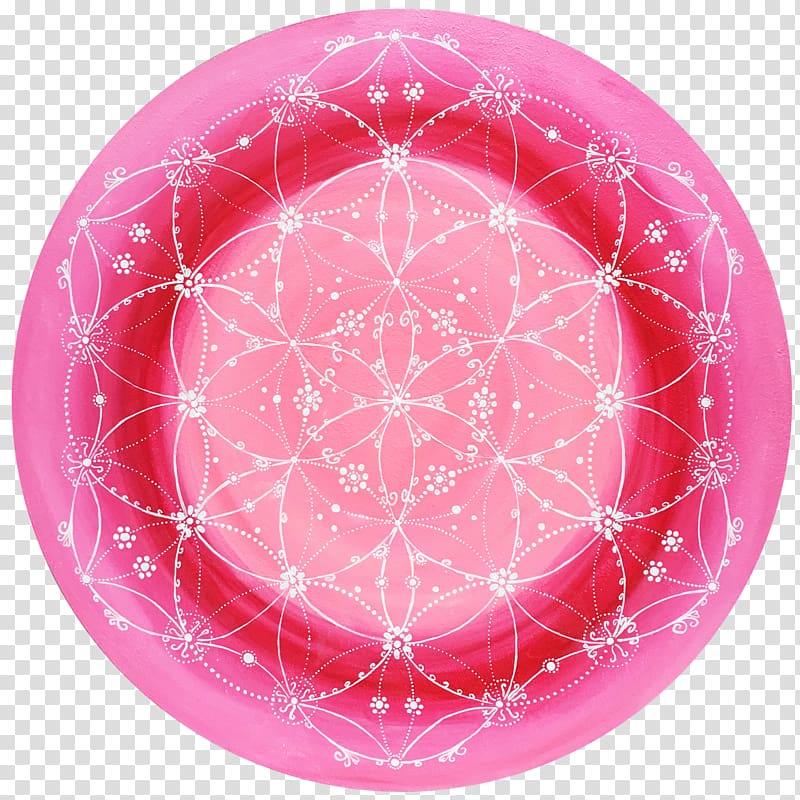 Mandala Circle ... Reiki Doreen Gündel ... Painting Intuition, circle transparent background PNG clipart