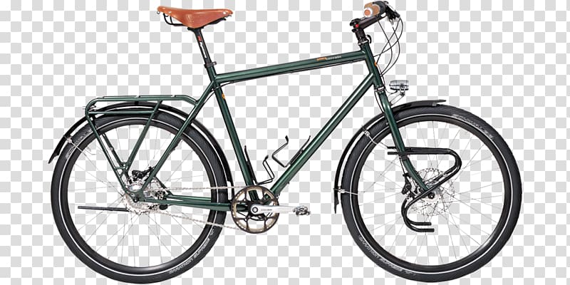 Fixed-gear bicycle Bicycle Frames Single-speed bicycle City bicycle, Bicycle transparent background PNG clipart