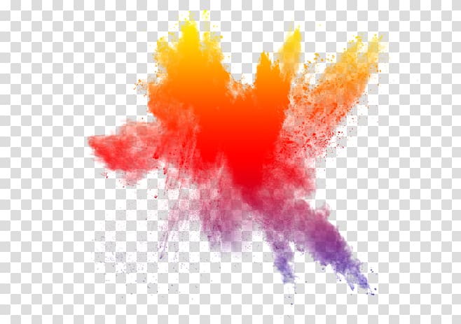 multicolored watermark art, , Colored smoke transparent background PNG clipart