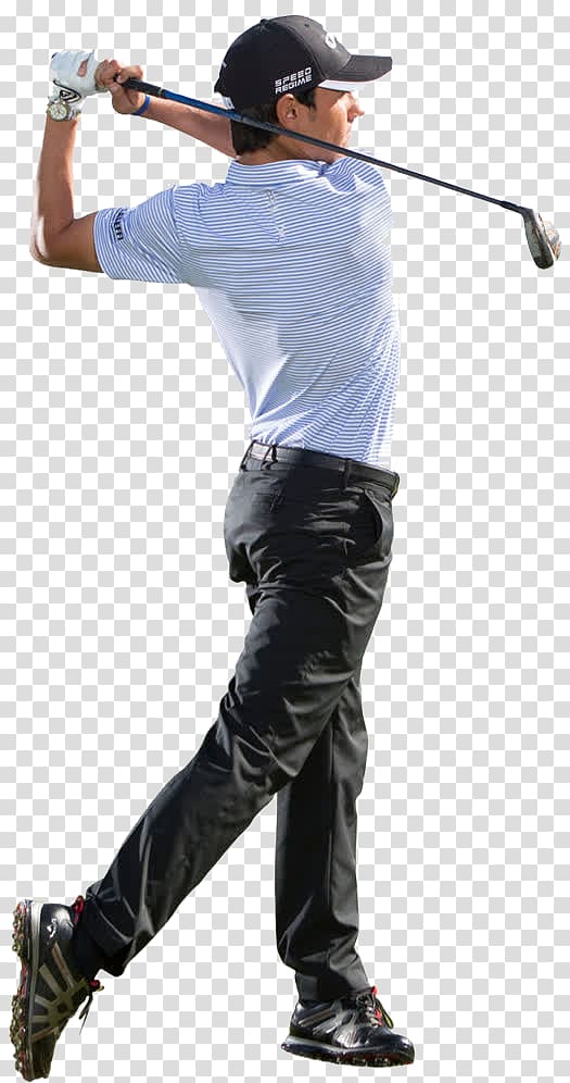 golf player , Golf club PGA TOUR, Men\'s golf transparent background PNG clipart