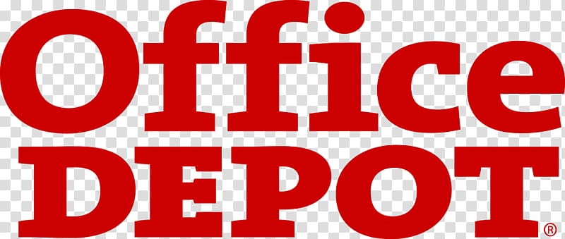 Office Depot Office Supplies Sales Retail, others transparent background PNG clipart