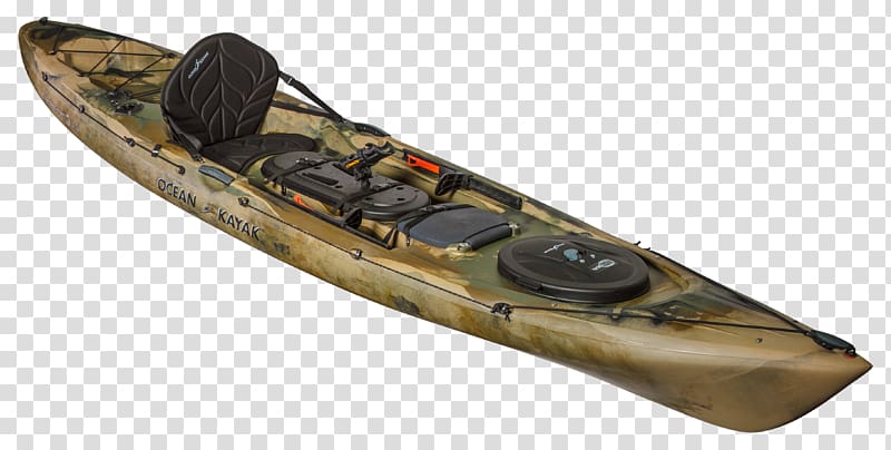 Kayak fishing Angling Sea kayak, angler transparent background PNG clipart