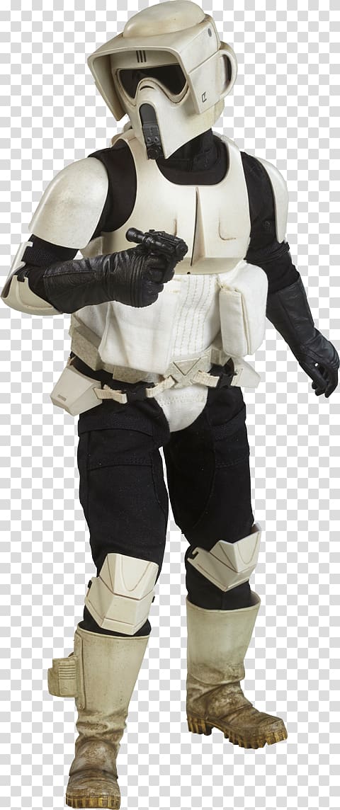 Clone trooper Luke Skywalker Stormtrooper Star Wars: The Clone Wars, scout transparent background PNG clipart