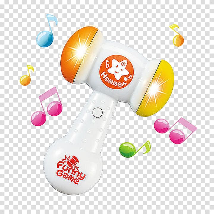 Infant Play Toy Musical instrument Child, Baby educational toys transparent background PNG clipart