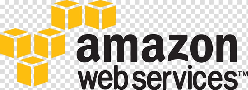 amazon web service logo, Amazon Web Services Logo transparent background PNG clipart