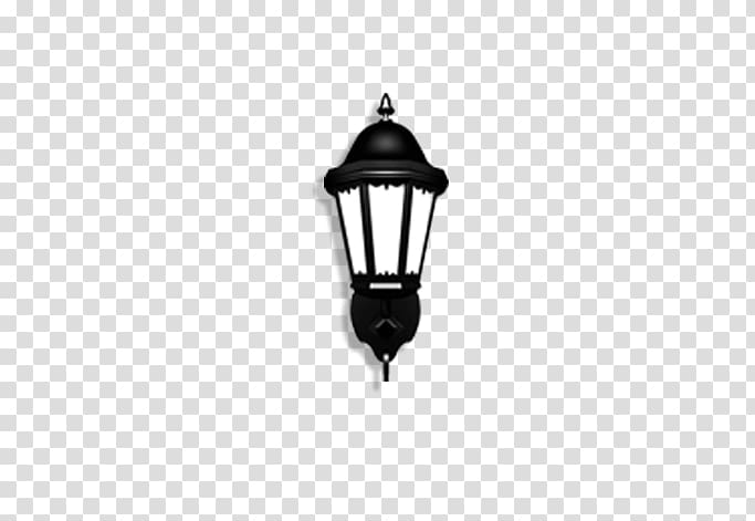 Street light Incandescent light bulb, European-style street lights transparent background PNG clipart