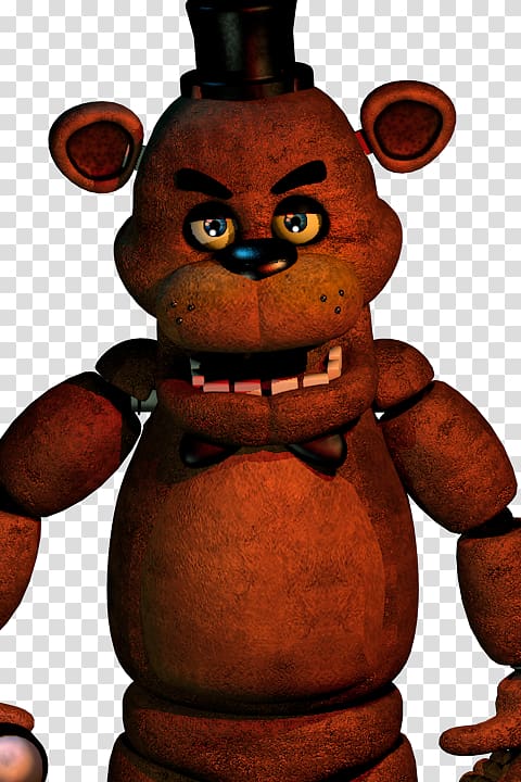 Freddy Fazbear\'s Pizzeria Simulator Five Nights at Freddy\'s: The Silver Eyes Texture mapping Bump mapping Amazon.com, Five Nights At Freddys transparent background PNG clipart
