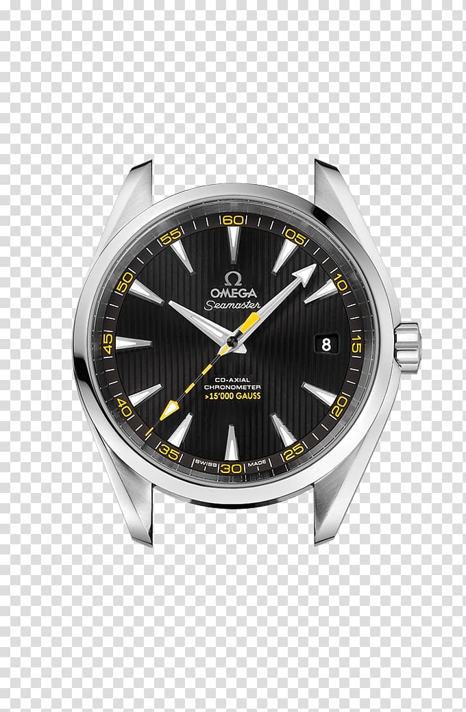 Rolex Milgauss Omega Seamaster Coaxial escapement Omega SA Watch, watch transparent background PNG clipart