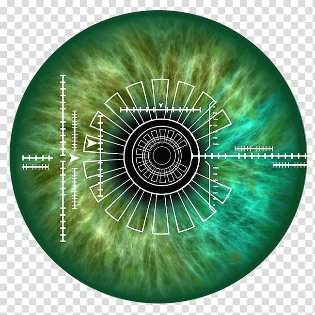 Iris recognition Biometrics Eye Pattern recognition, Eye transparent background PNG clipart