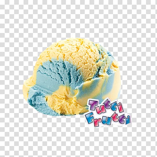 Ice cream Tutti frutti Sundae Fruit, tutti frutti transparent background PNG clipart