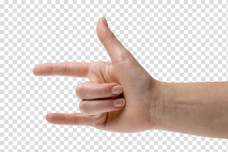 Thumb Finger Direction Index finger, Physical hand finger direction material transparent background PNG clipart