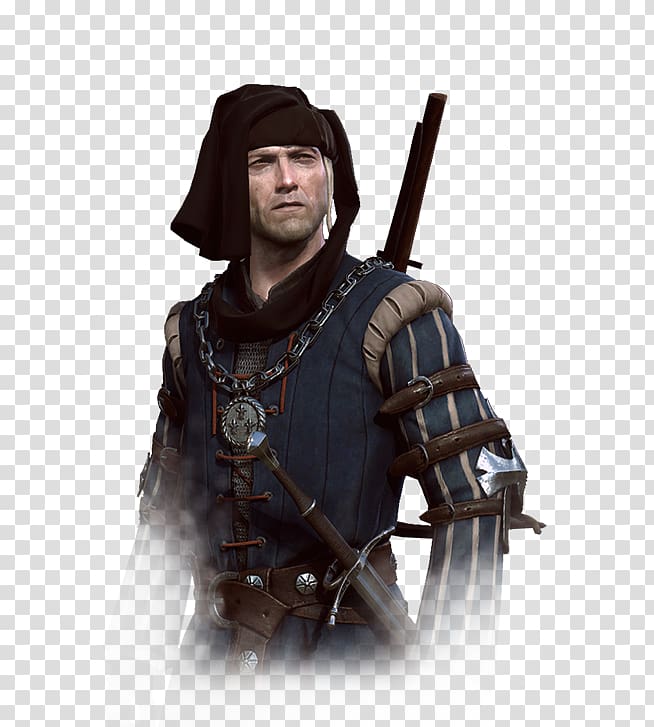 Andrzej Sapkowski The Witcher 3: Wild Hunt The Witcher 2: Assassins of Kings Geralt of Rivia, the witcher transparent background PNG clipart
