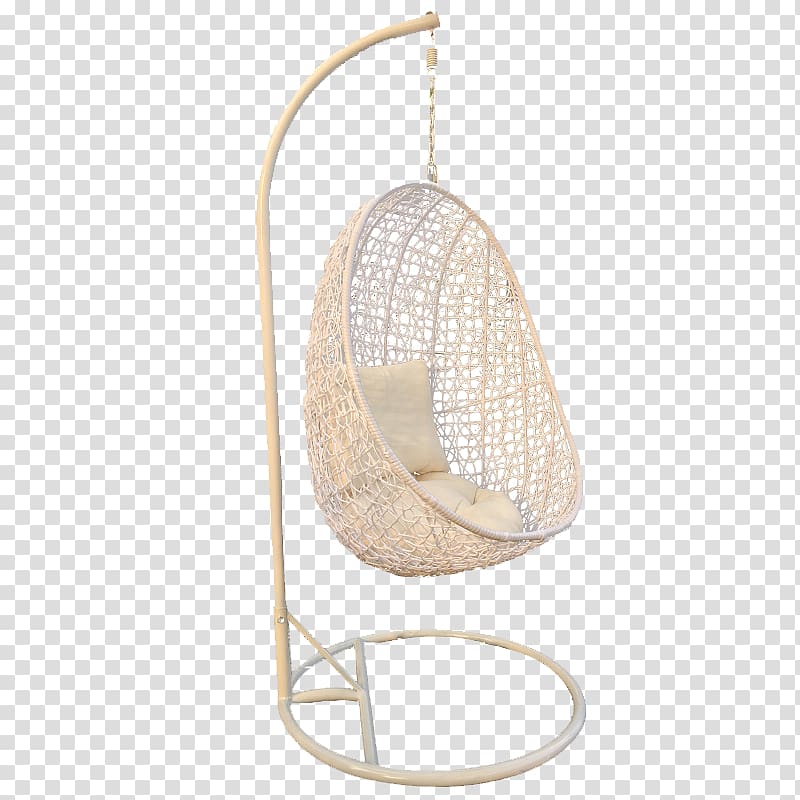 Wicker NYSE:GLW Furniture, Egg Chair transparent background PNG clipart