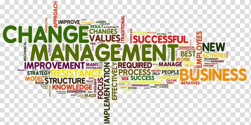 Change management Business Organization development Strategic planning, change management transparent background PNG clipart