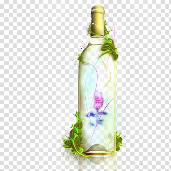 Vase Glass, Creative vase transparent background PNG clipart
