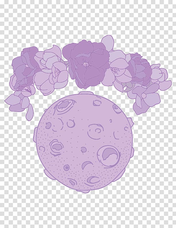 Lilac Violet Purple Magenta, purple flower transparent background PNG clipart