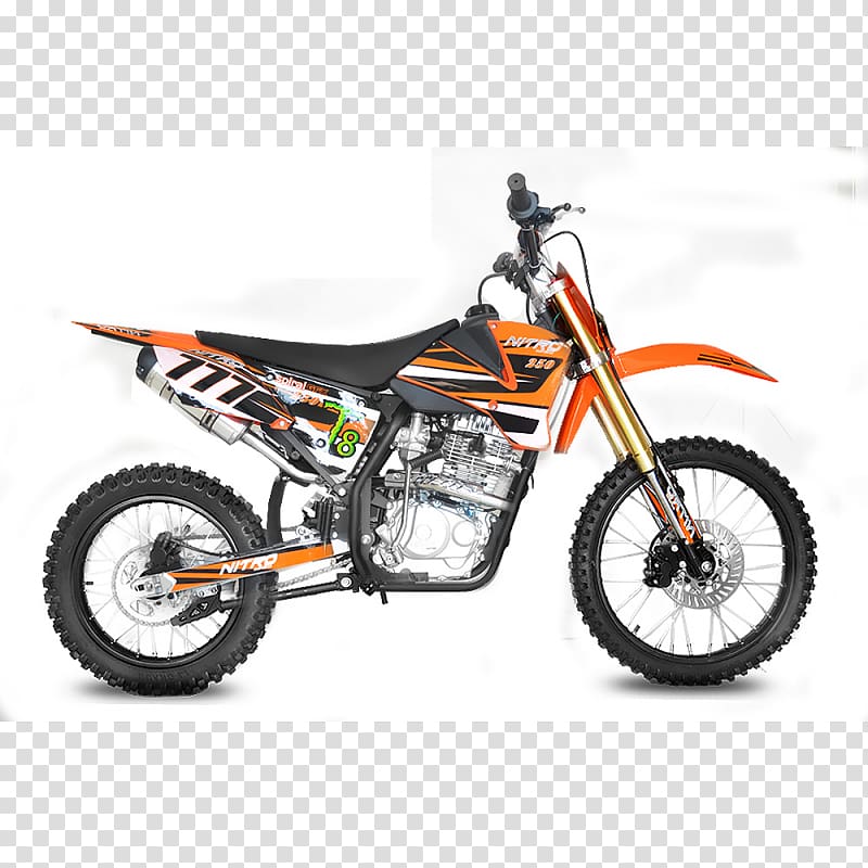 KTM 65 SX Motorcycle KTM 250 SX-F KTM 125 SX, motorcycle transparent background PNG clipart