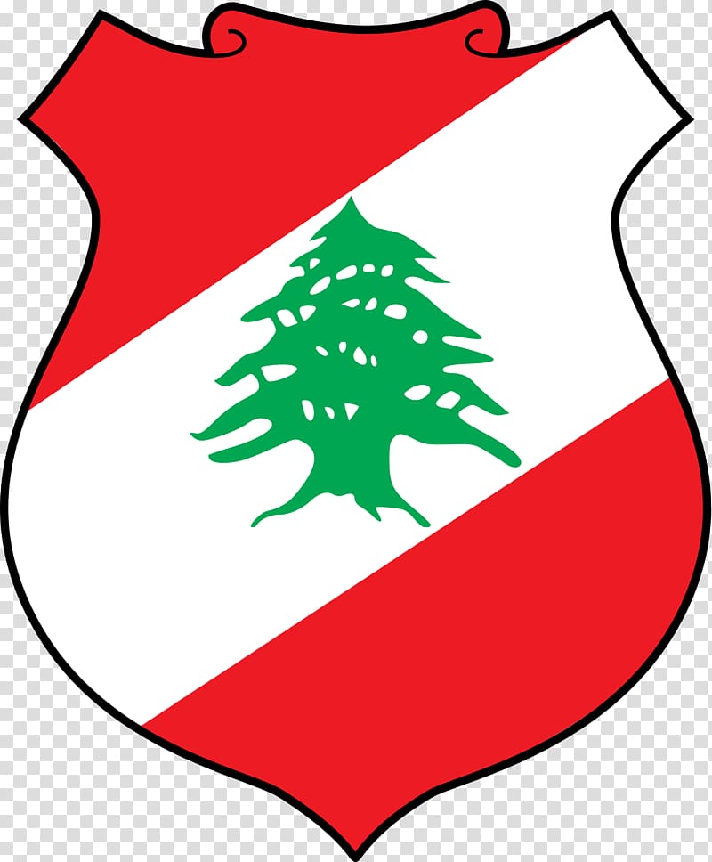 Coat of arms of Lebanon Flag of Lebanon Symbol, logo shield transparent background PNG clipart