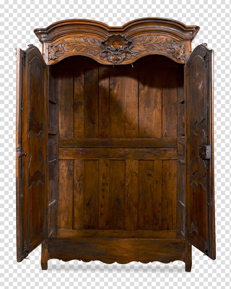 Chiffonier Armoires & Wardrobes French furniture Cupboard Door, solid wood doors and windows transparent background PNG clipart