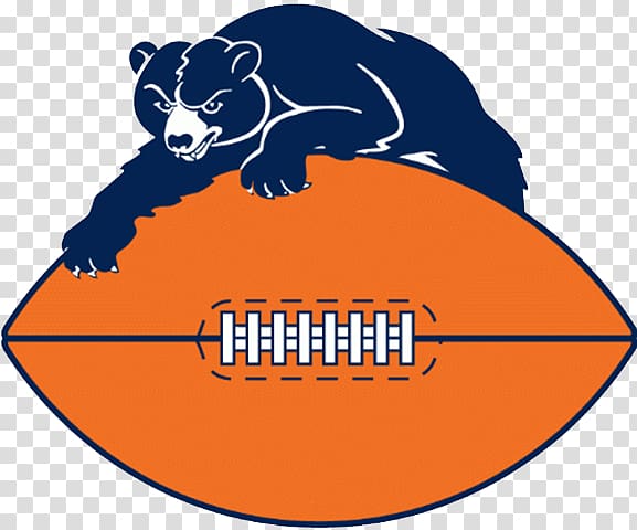 1985 Chicago Bears season NFL Chicago Bears logos, uniforms, and mascots New York Giants, Chicago Bears transparent background PNG clipart