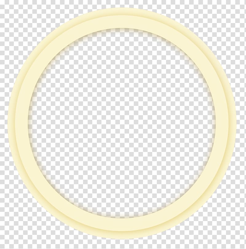 Poliu010dka Mirror Circle Pu0159edsxedu0148 Color, Yellow circle transparent background PNG clipart